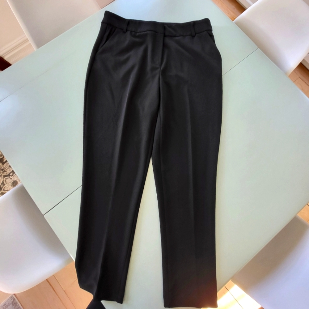 Le Chateau - High-waisted Dress Pants - Size 12